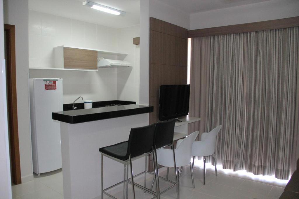Flat209 Veredas Rio Quente Particular Екстериор снимка