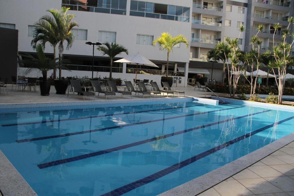 Flat209 Veredas Rio Quente Particular Екстериор снимка